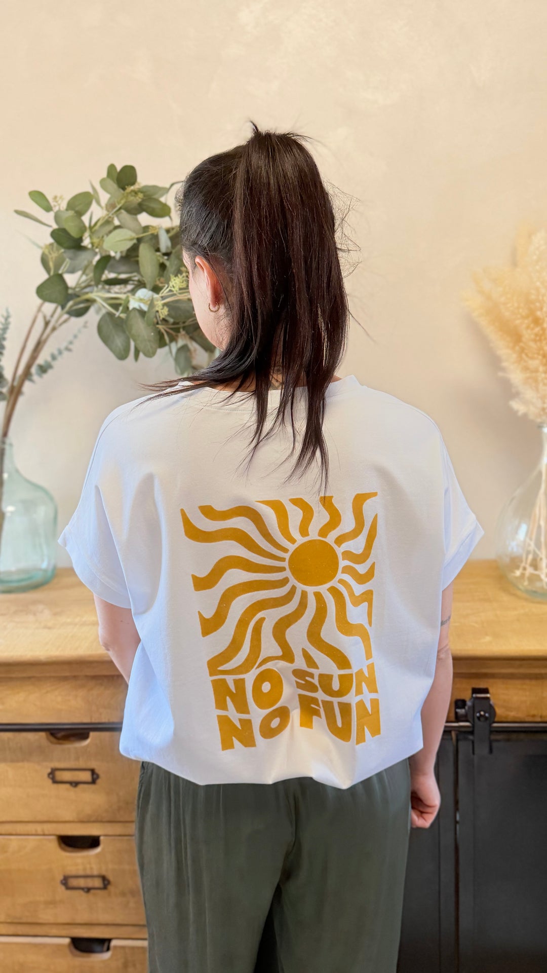Teeshirt Sun