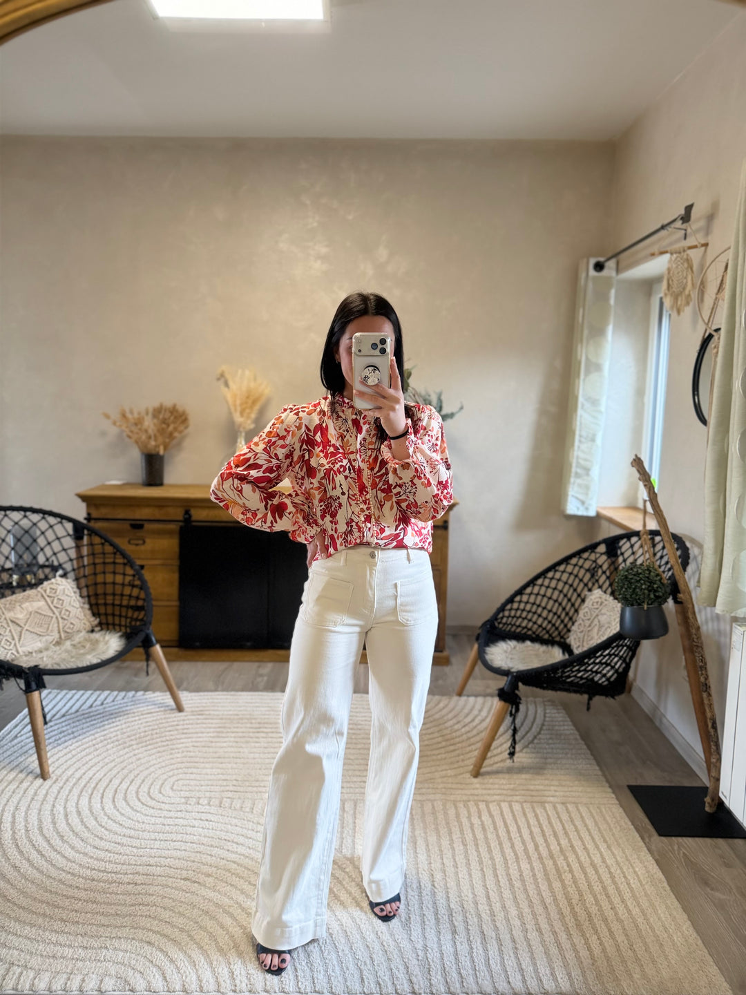 Chemise Ofélia