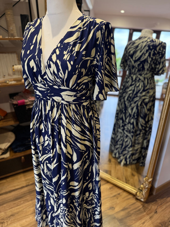 Robe longue Keo CURVY