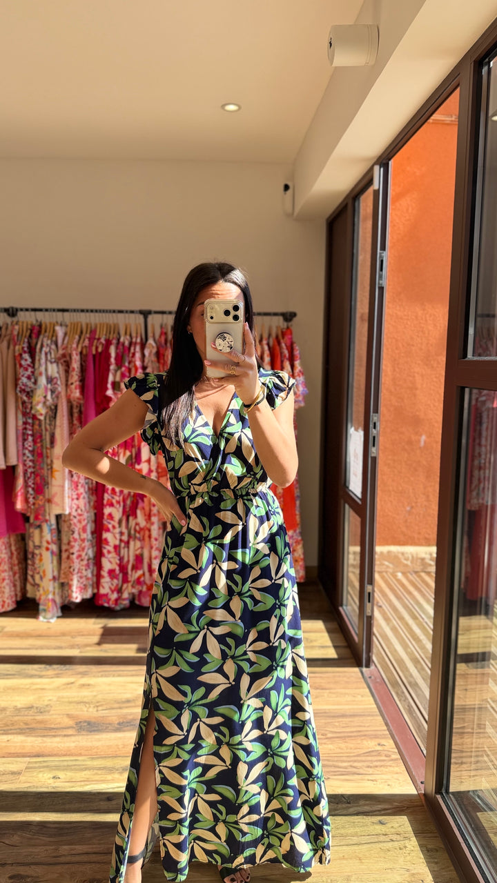 Robe longue Penny