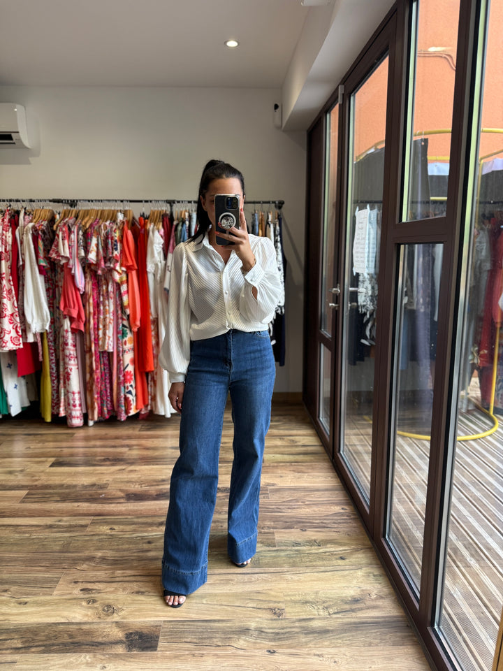 Chemise Lola blanche