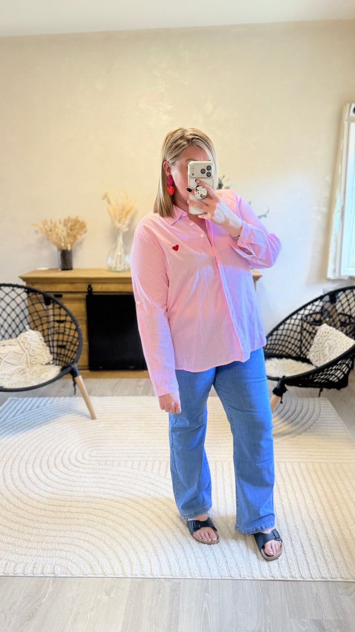 Chemise Bisto CURVY
