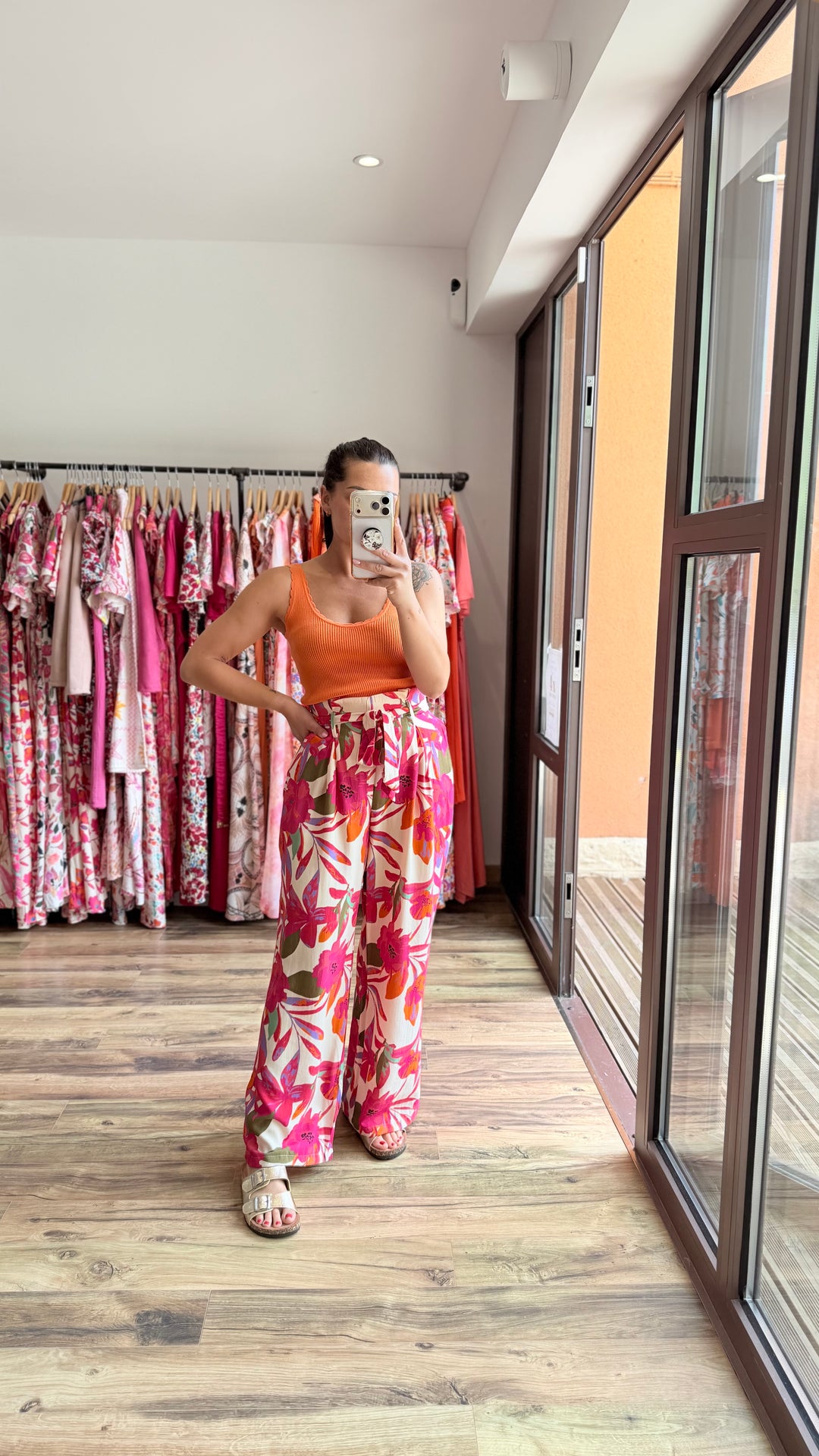 Pantalon Marianne CURVY