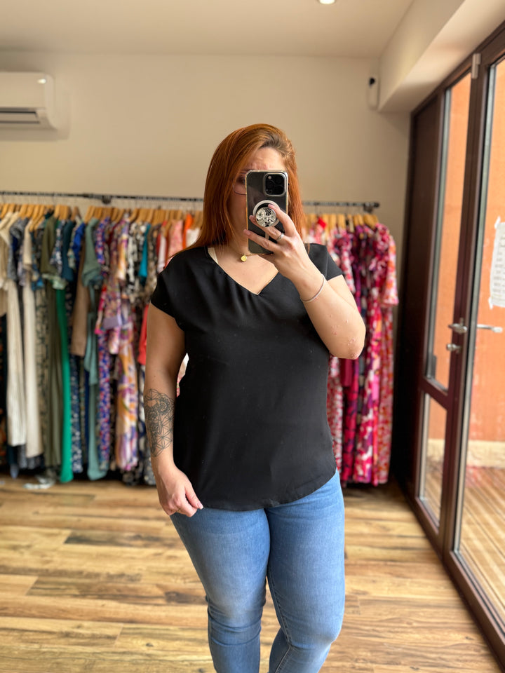 Blouse Yanis curvy