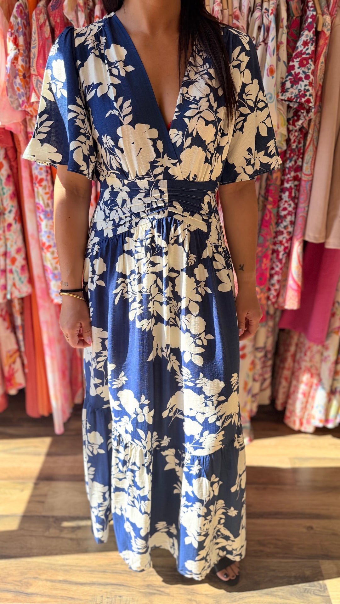 Robe longue Tanguy