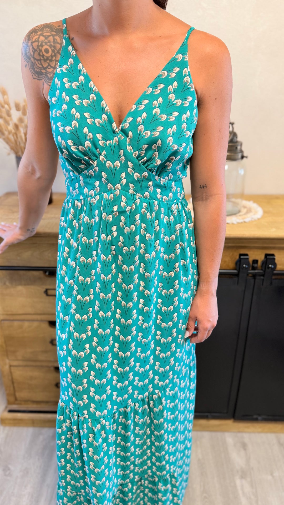 Robe Quentin CURVY 🔥coup de cœur des clientes