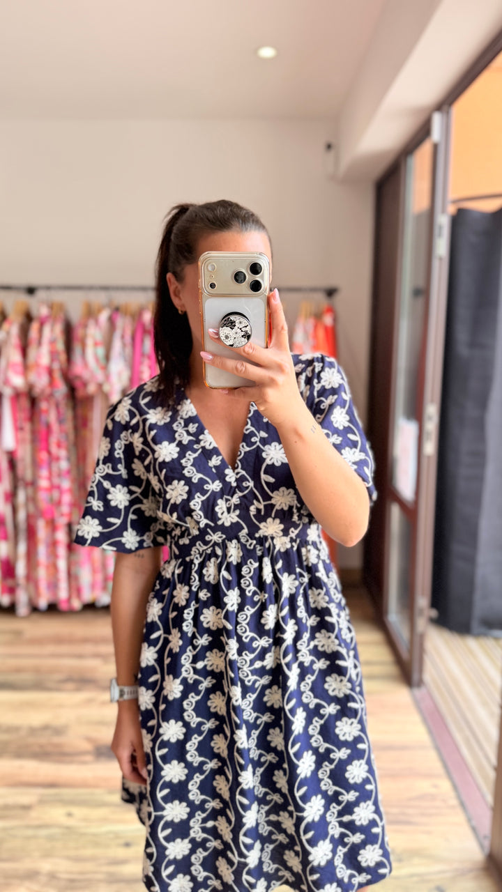 Robe Courte Miranda