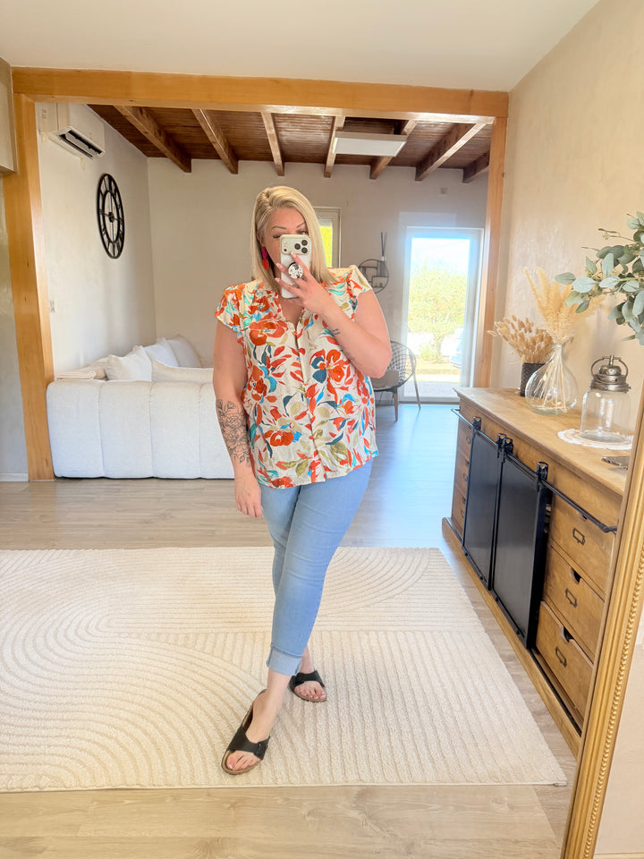 Chemise Walt CURVY