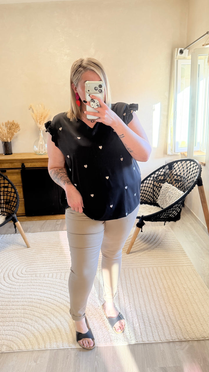 Blouse Dano CURVY