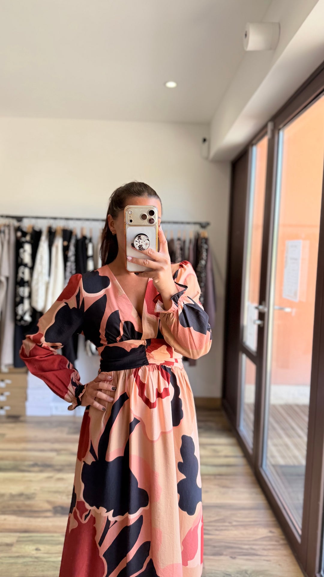 Robe longue Roxy