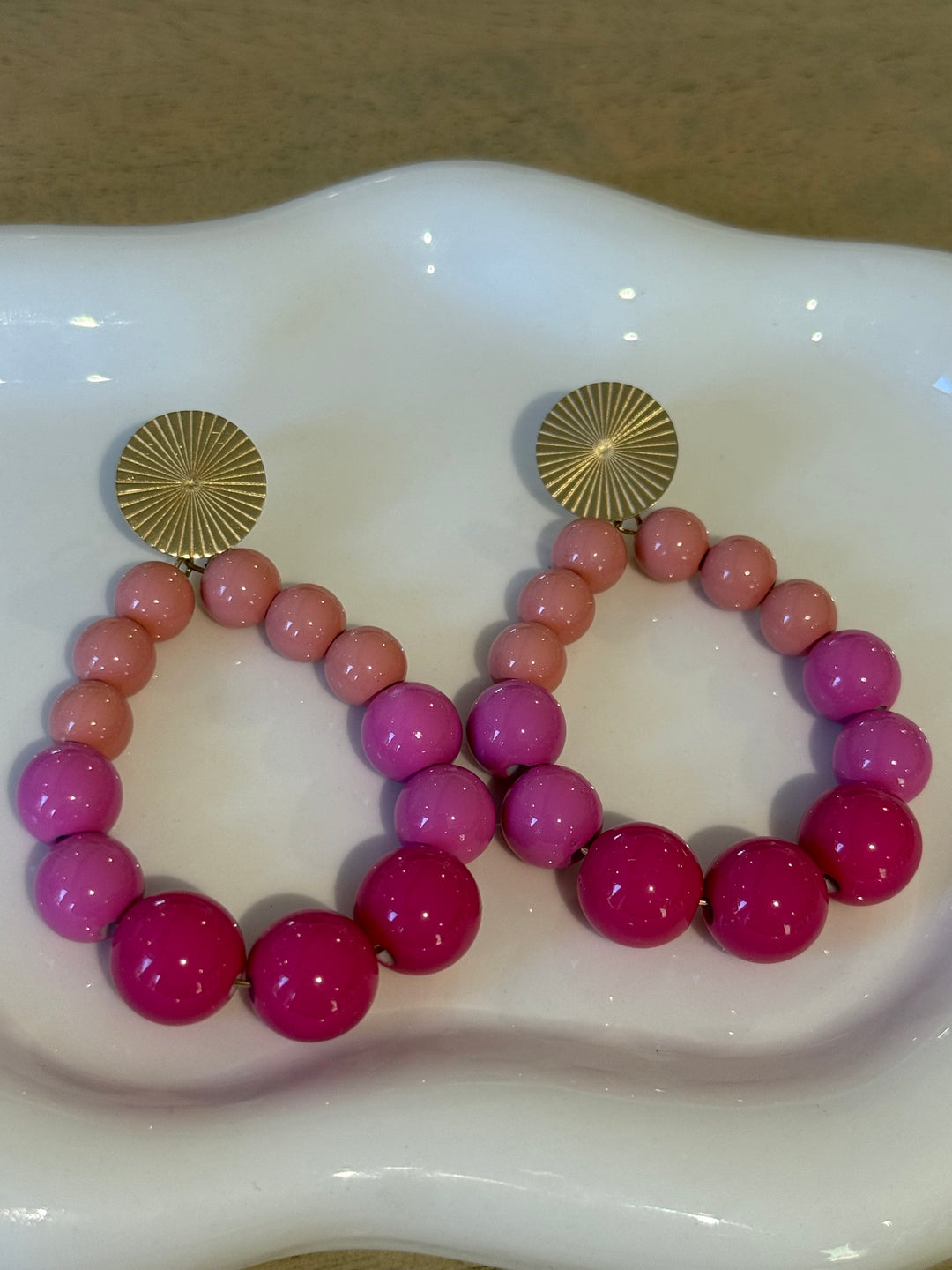 Boucles d’oreilles Candy