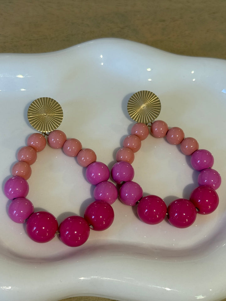 Boucles d’oreilles Candy