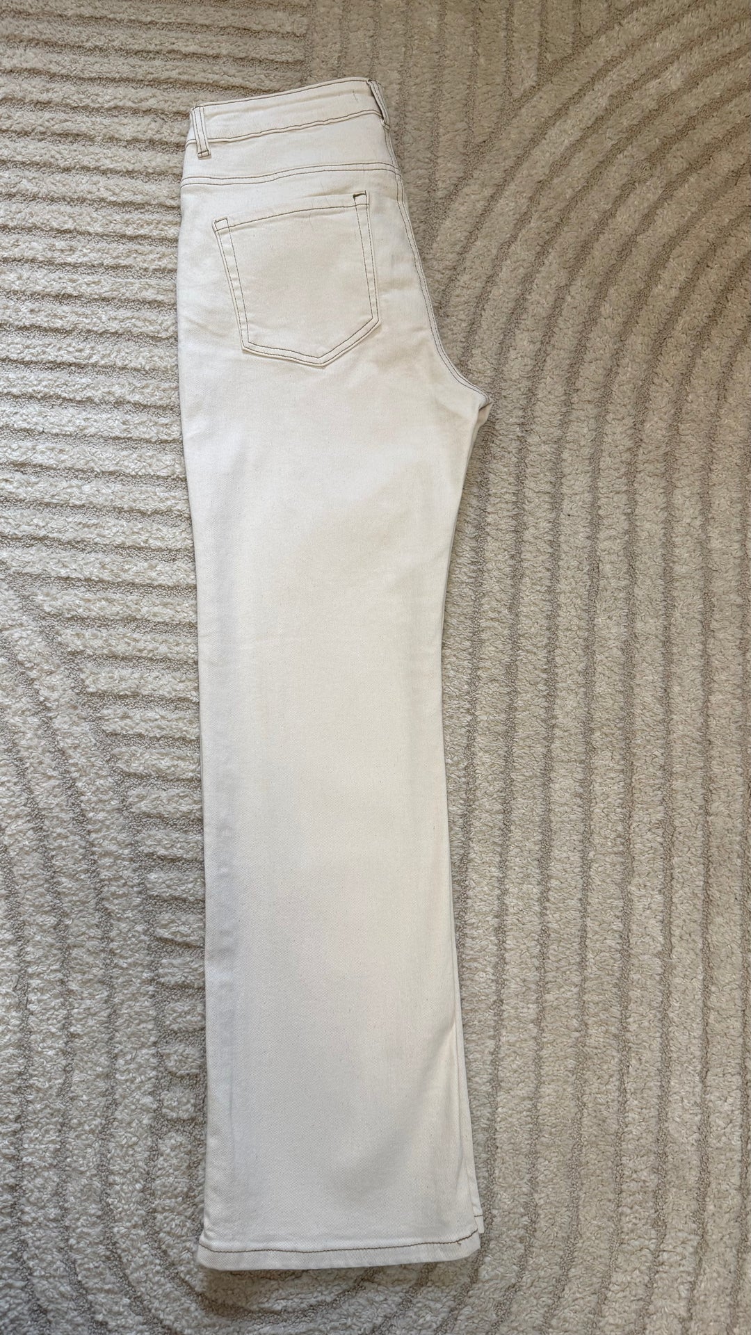 Jean droit Dinah CURVY