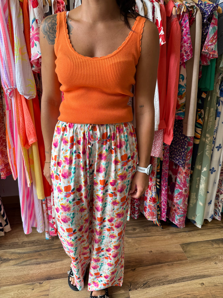 Top Molos orange 🍊