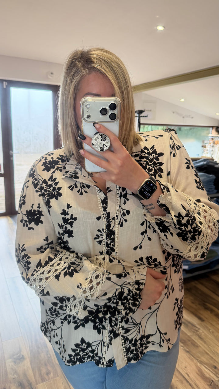 Chemise Lixa CURVY