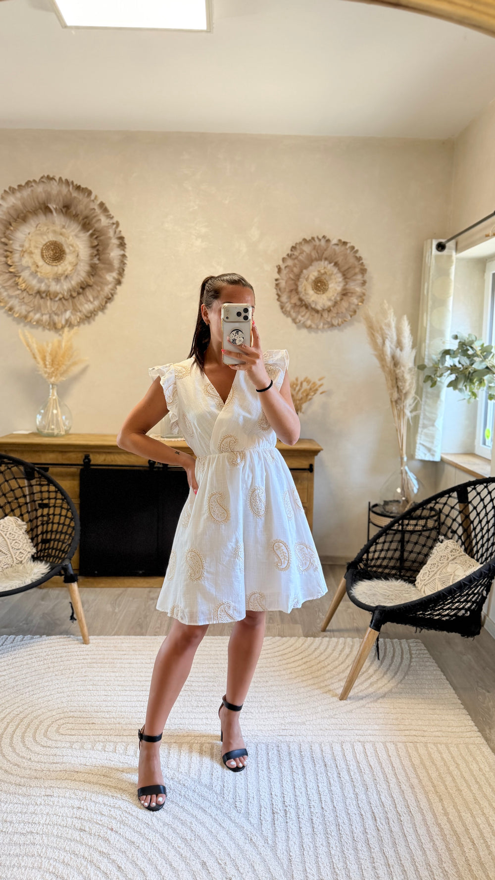 Robe Courte Josselyn