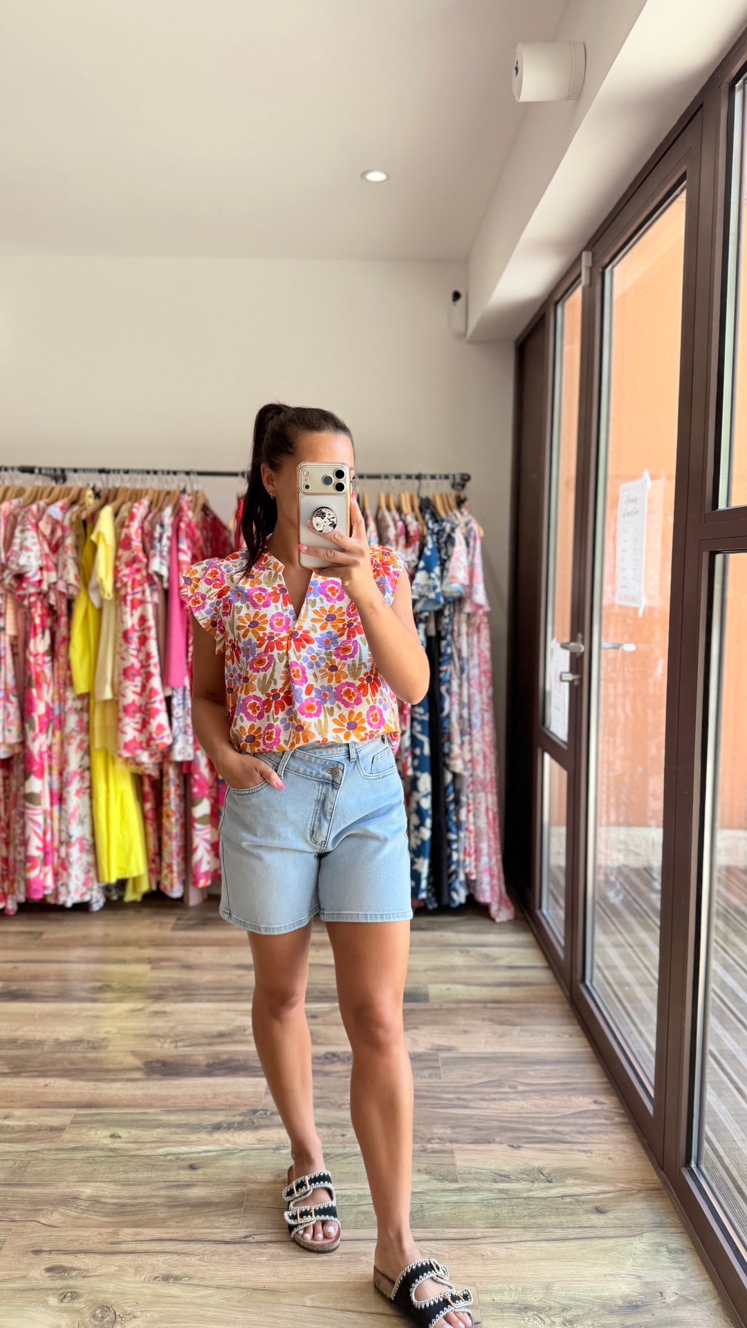 Blouse Mardia CURVY