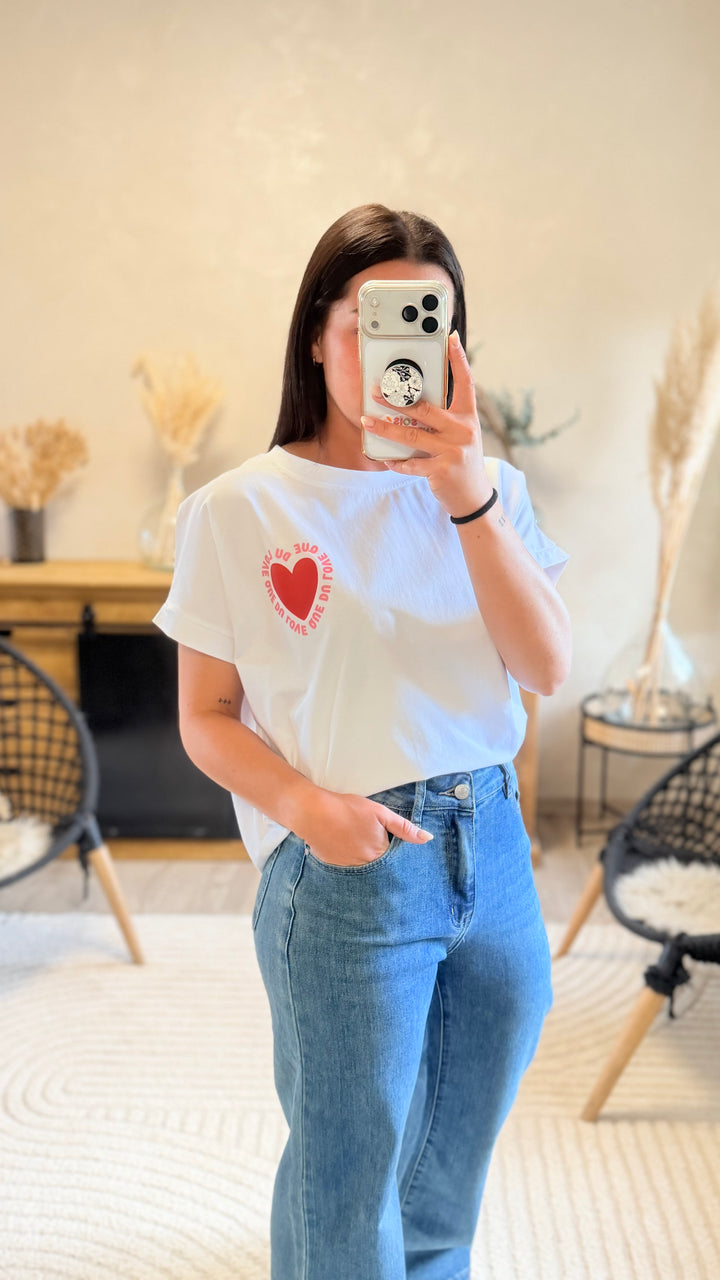 Teeshirt love
