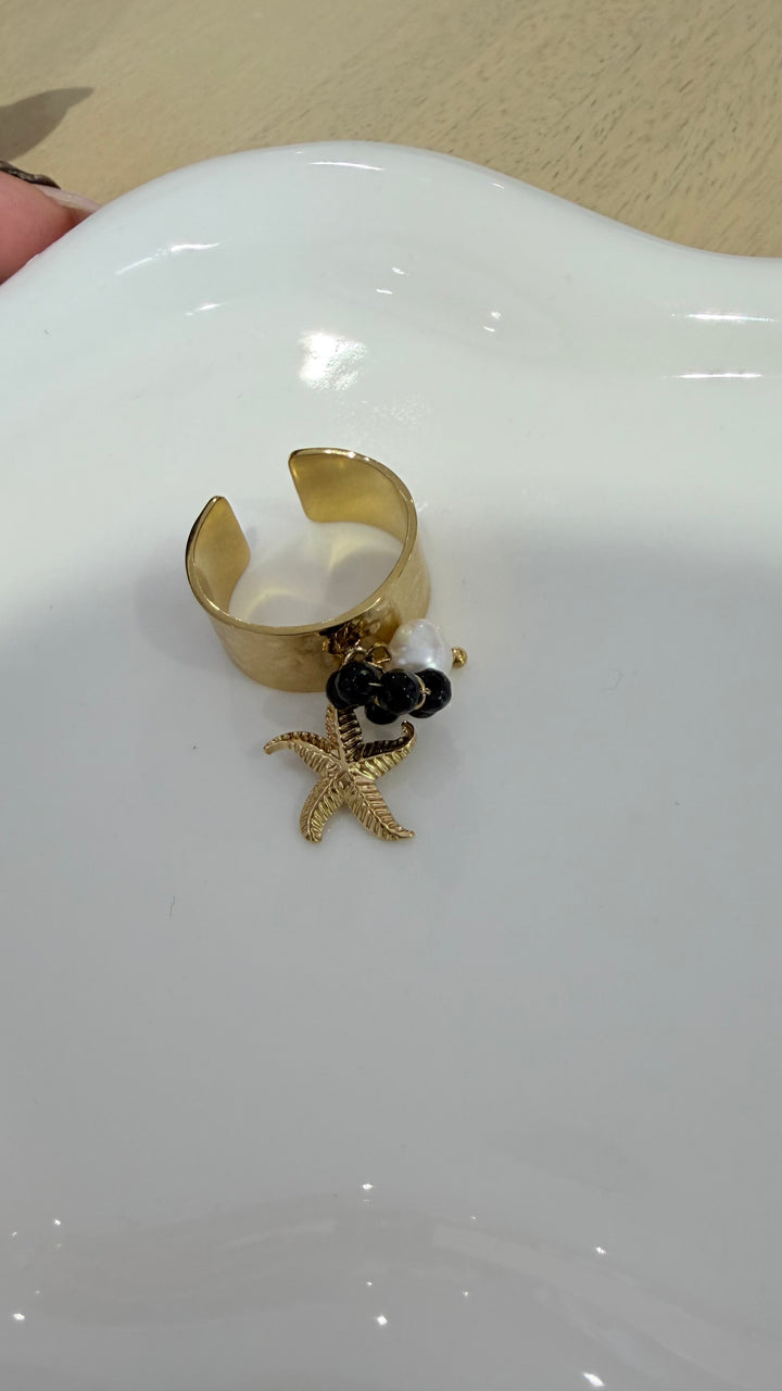 Bague Caly
