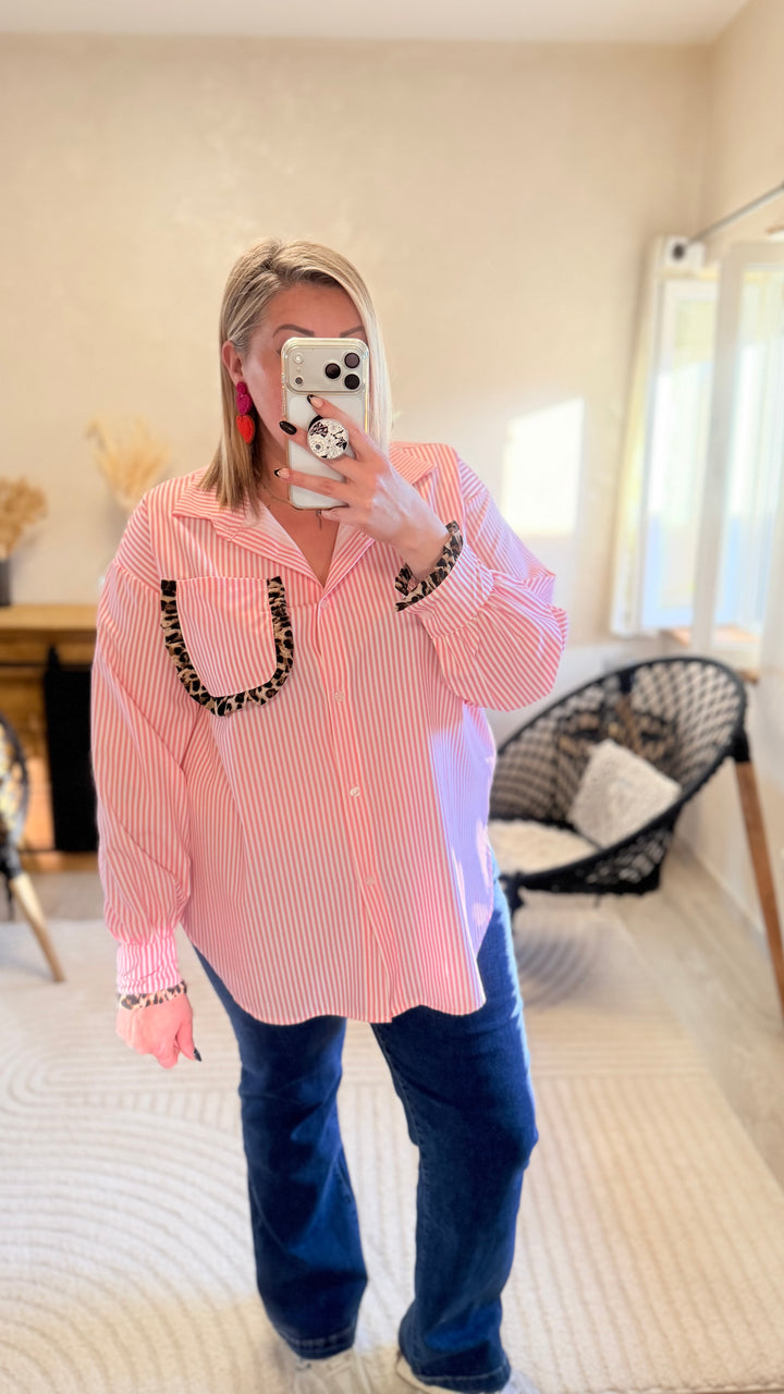 Chemise Lorde CURVY