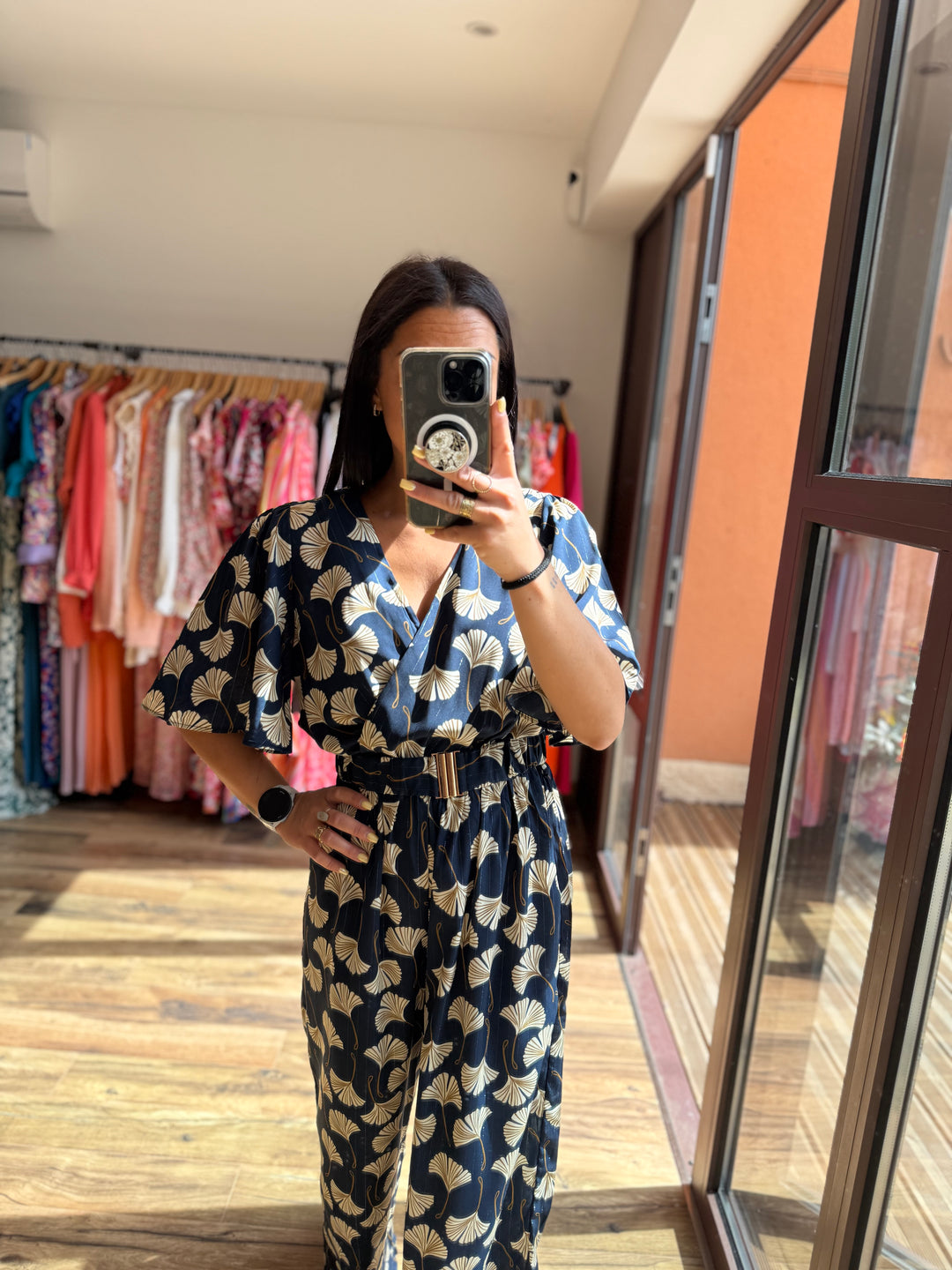 Combinaison Paga CURVY