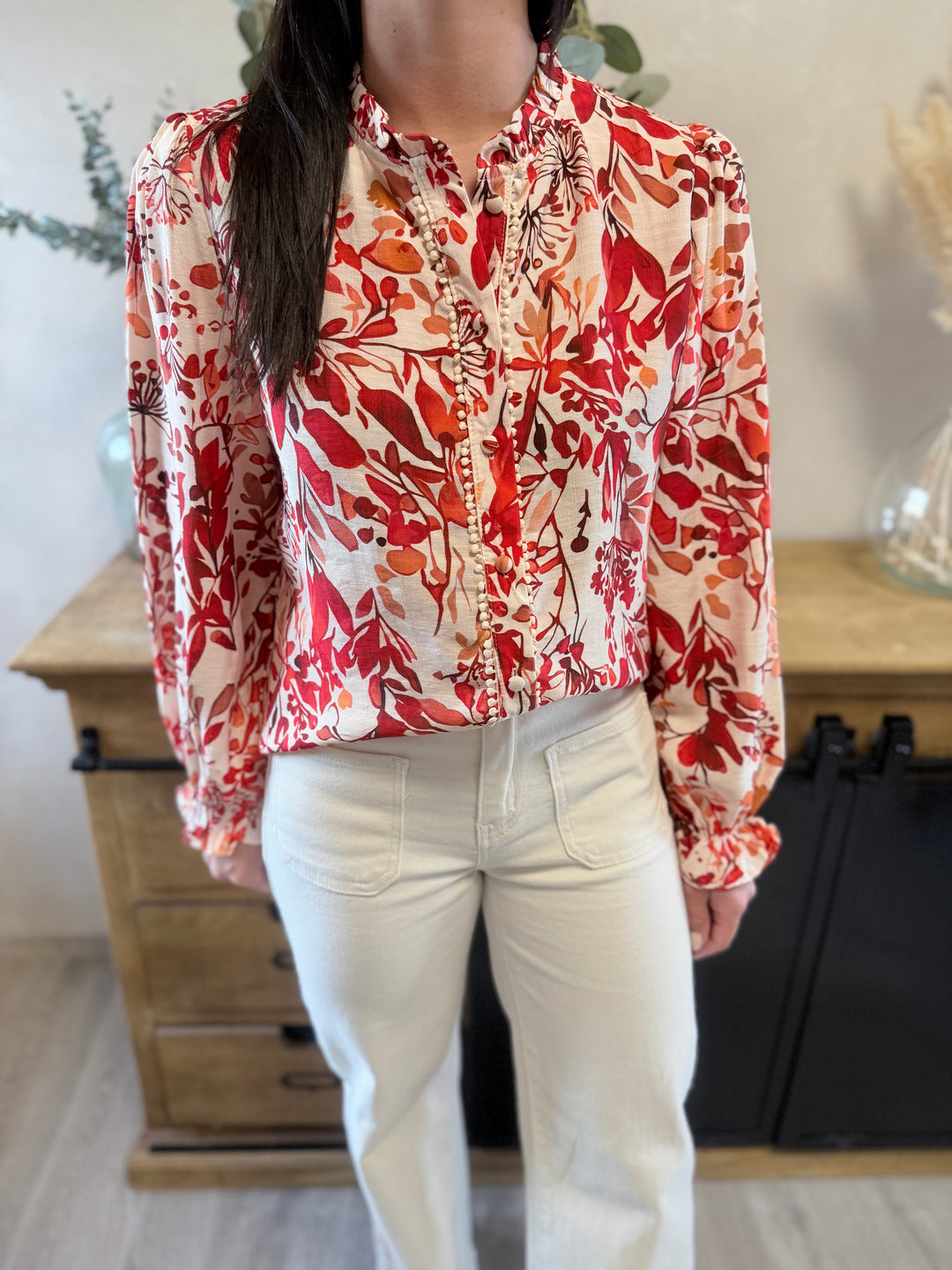 Chemise Ofélia