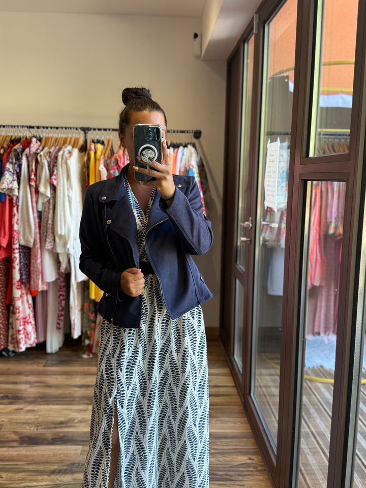 Robe longue Astride CURVY