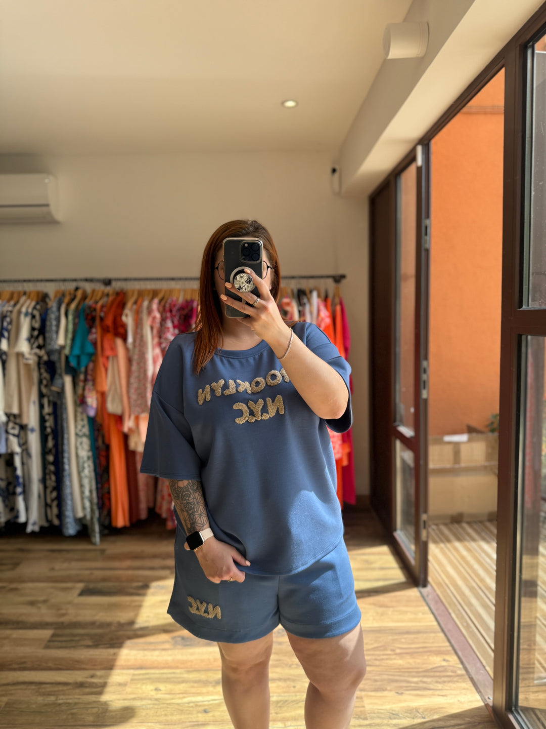 Ensemble brooklyn bleu CURVY