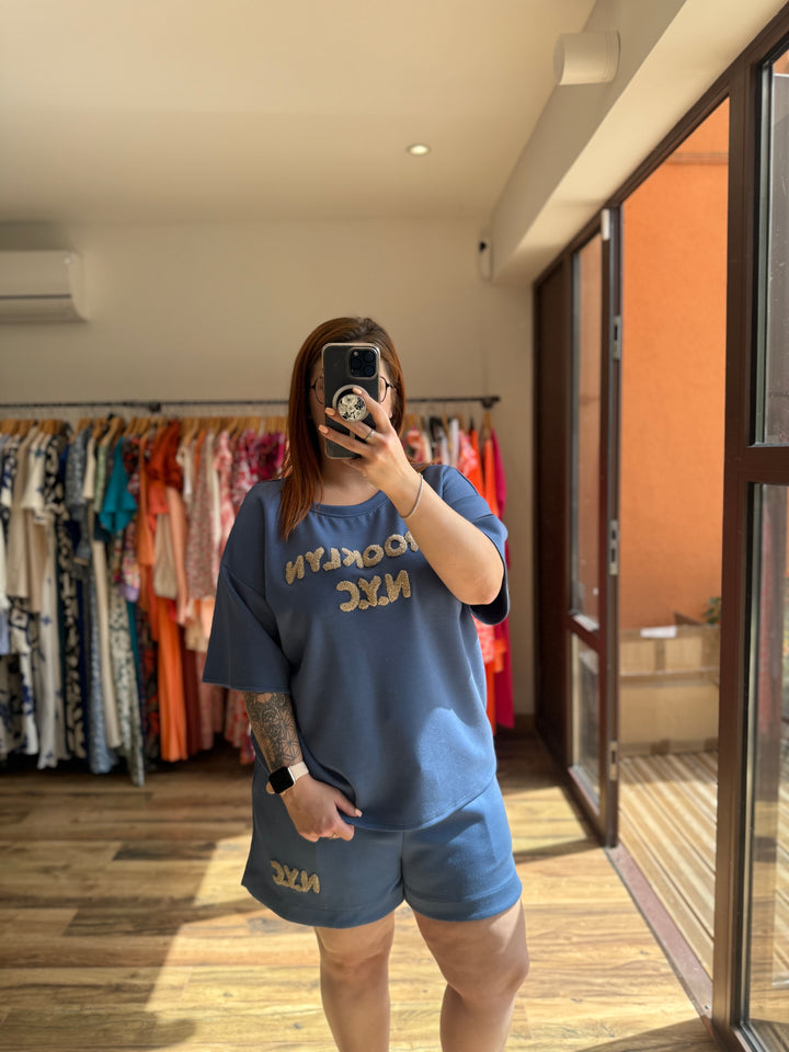 Ensemble brooklyn bleu CURVY