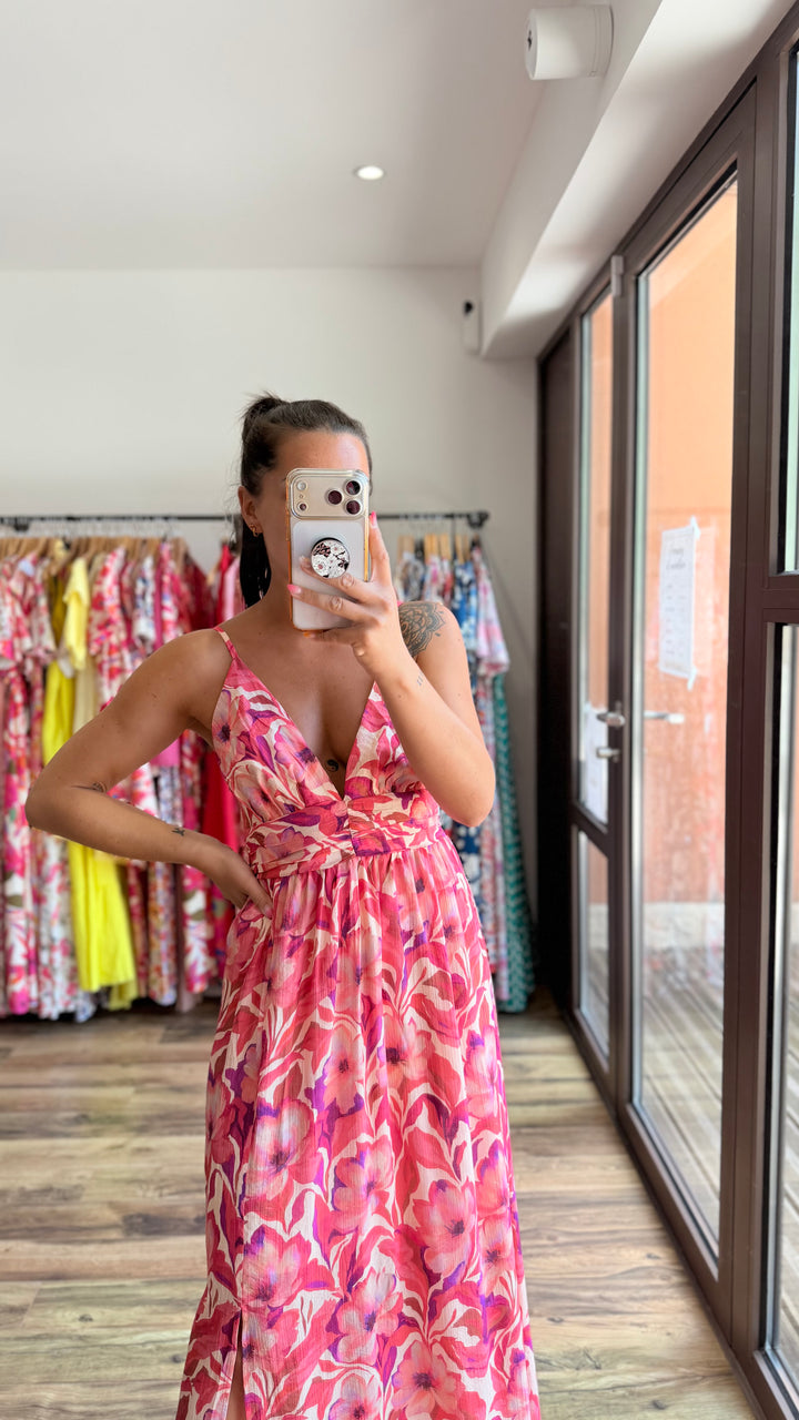 Robe longue Esmee