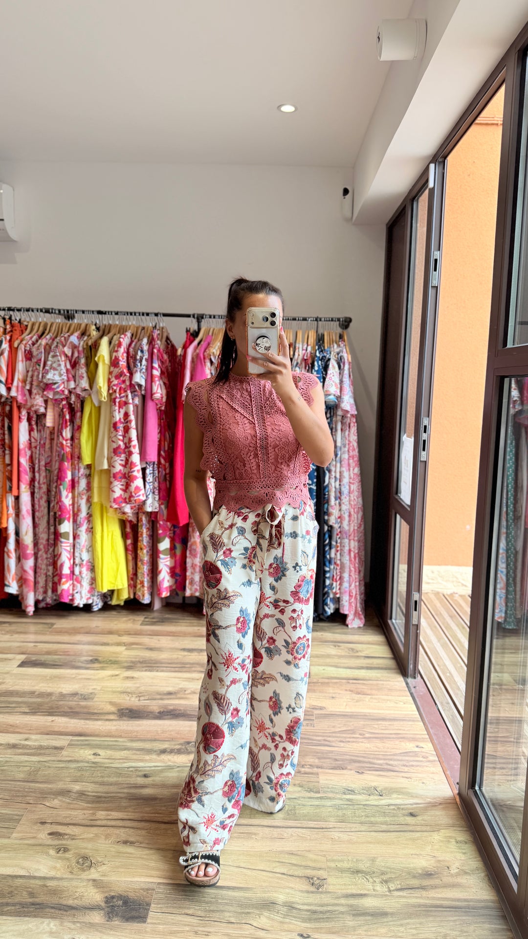 Pantalon Seona