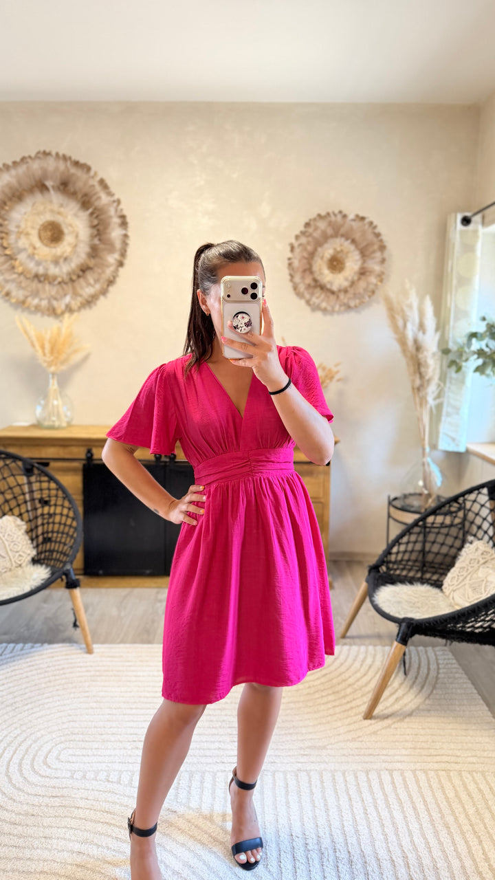 Robe Courte Mounir