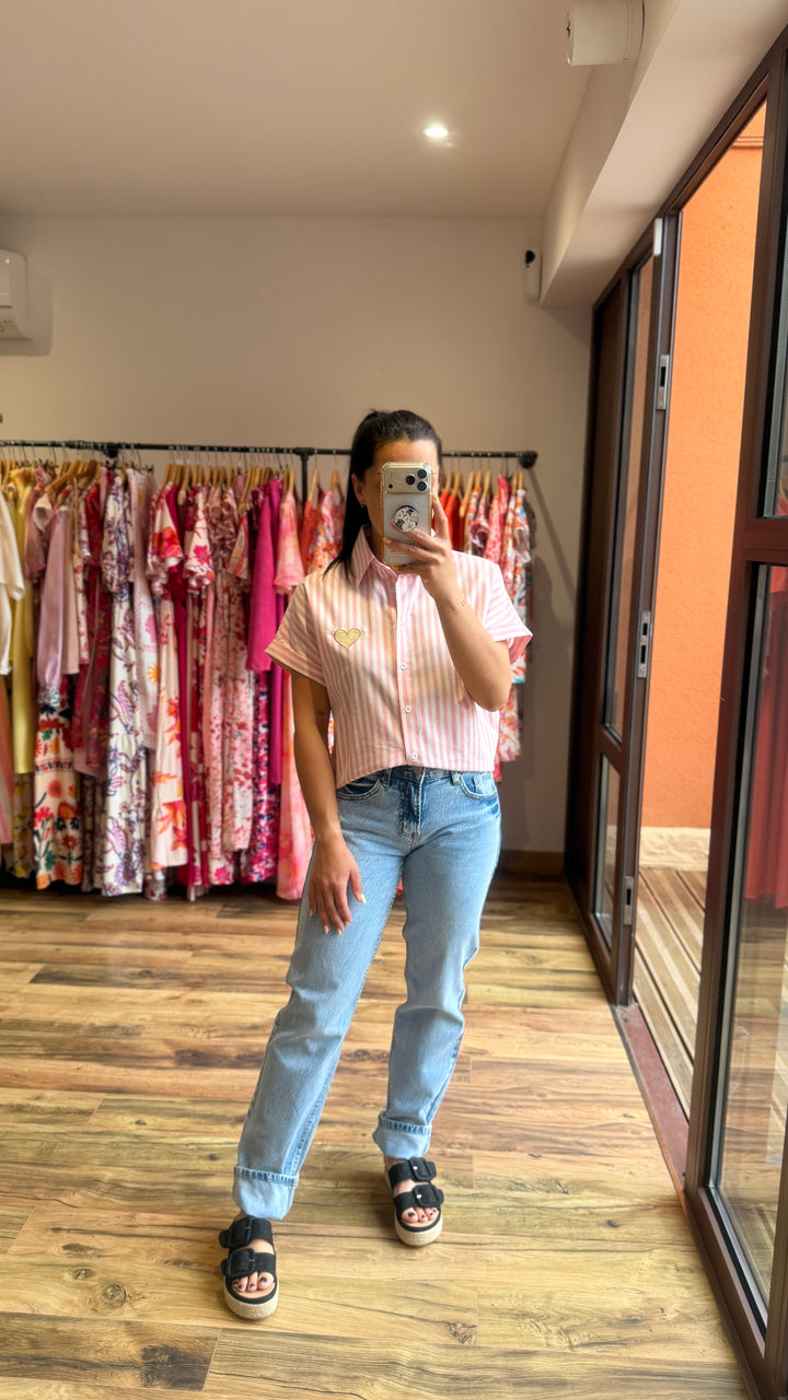 Chemise Lincé CURVY