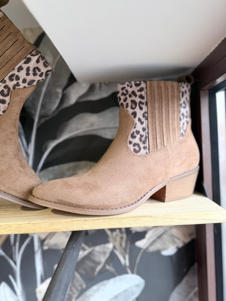 Bottines Léopold