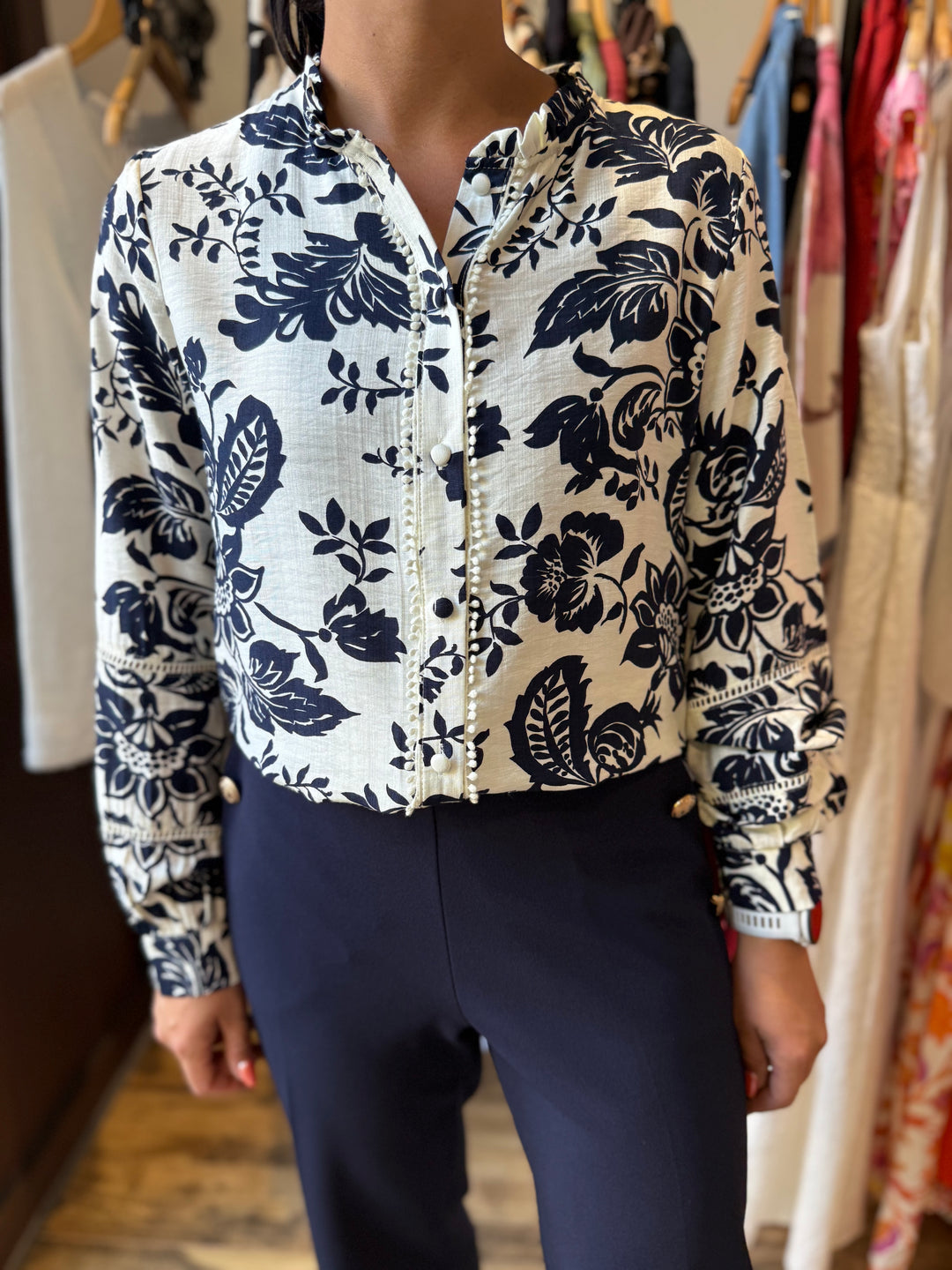 Chemise Mathilda CURVY