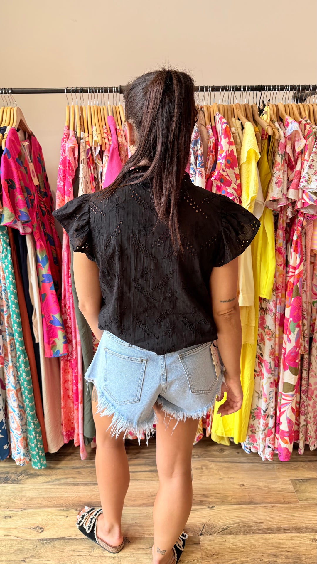 Blouse Renda CURVY