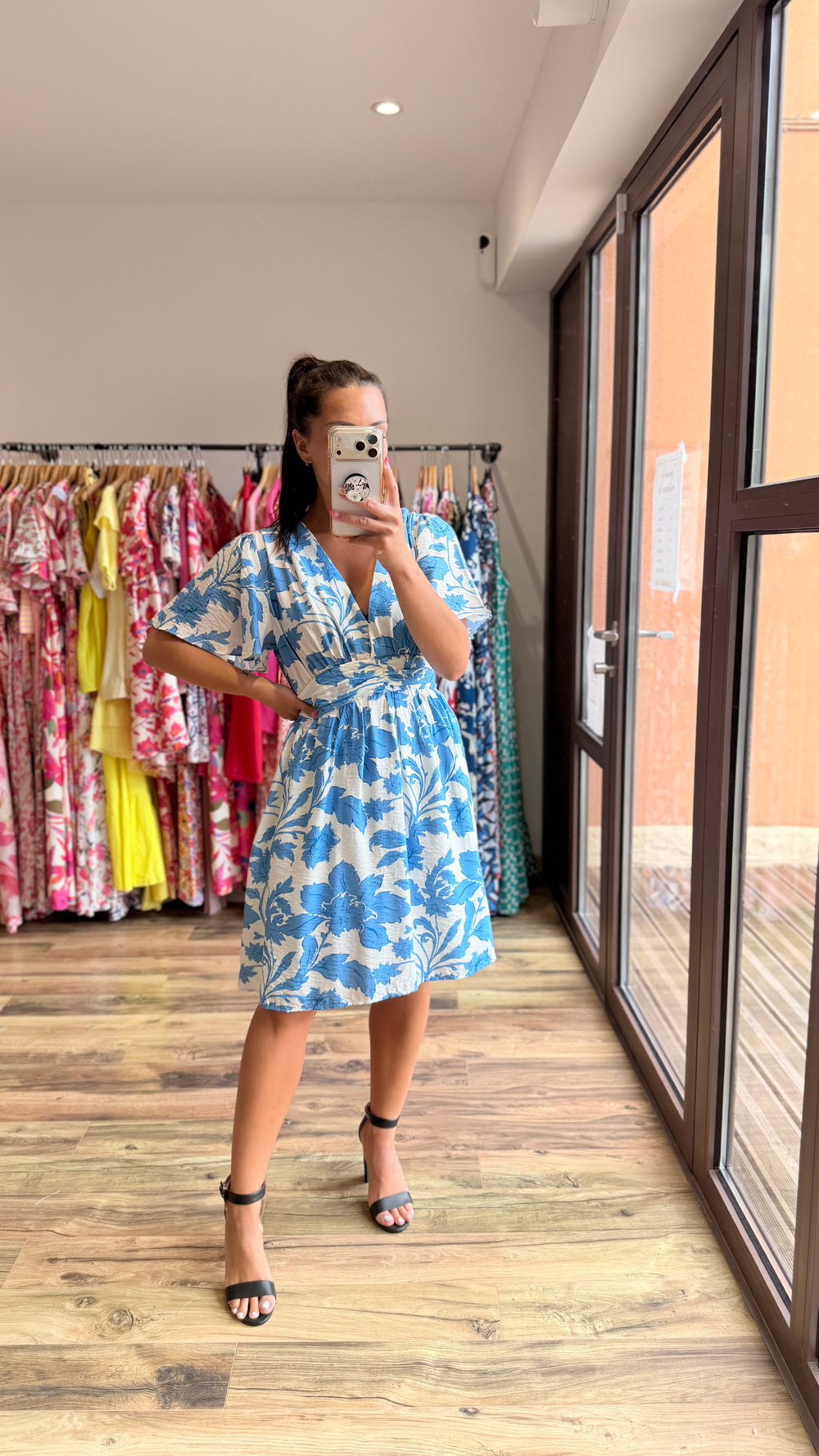 Robe Courte Denise