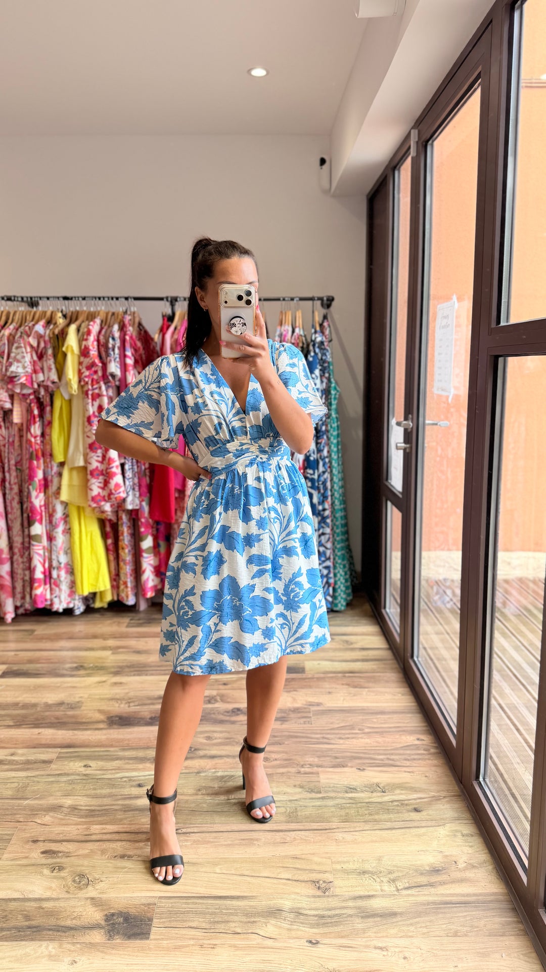 Robe Courte Denise