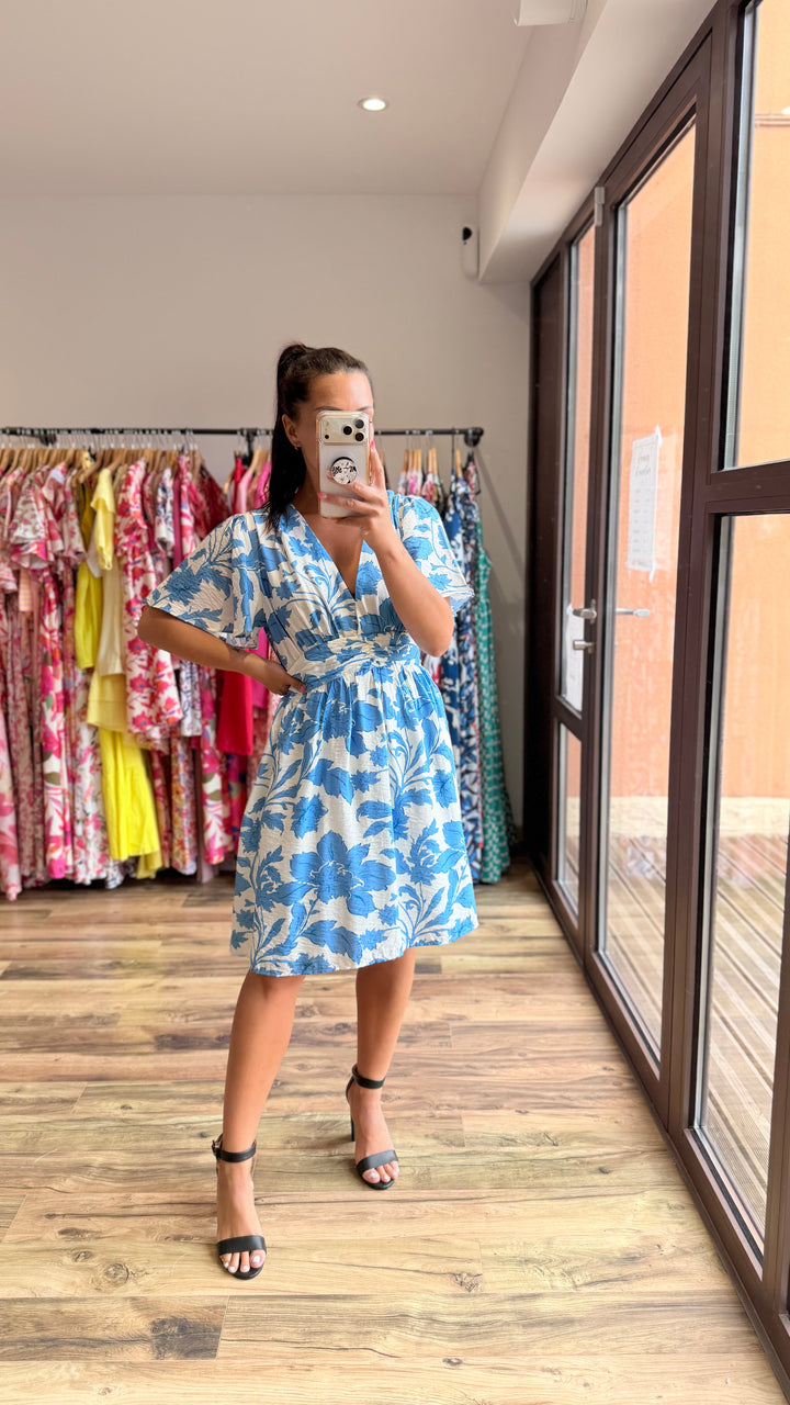Robe Courte Denise