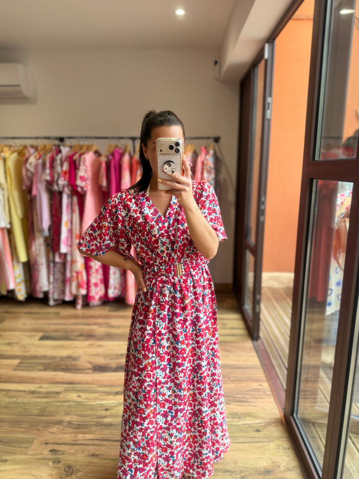 Robe longue Pascaline