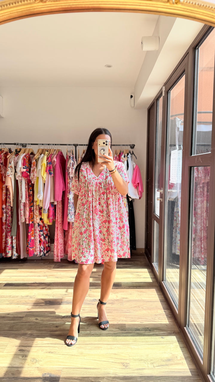 Robe short Tendora