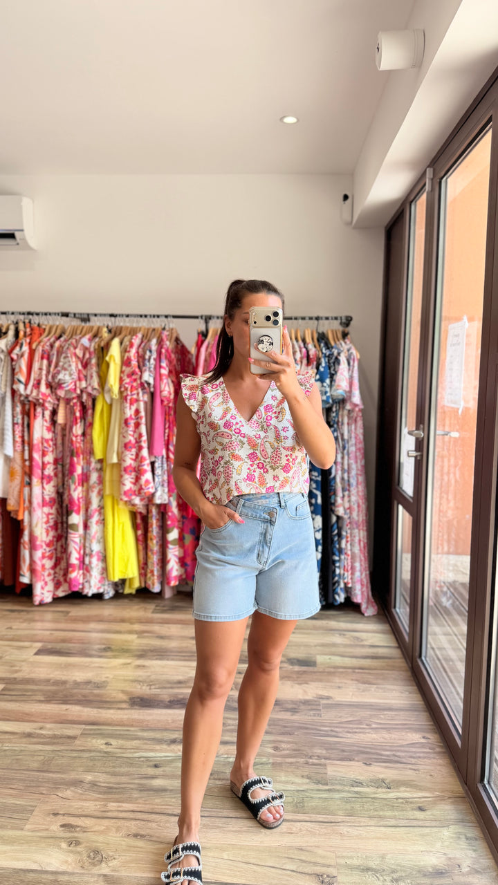 Blouse Octavia CURVY