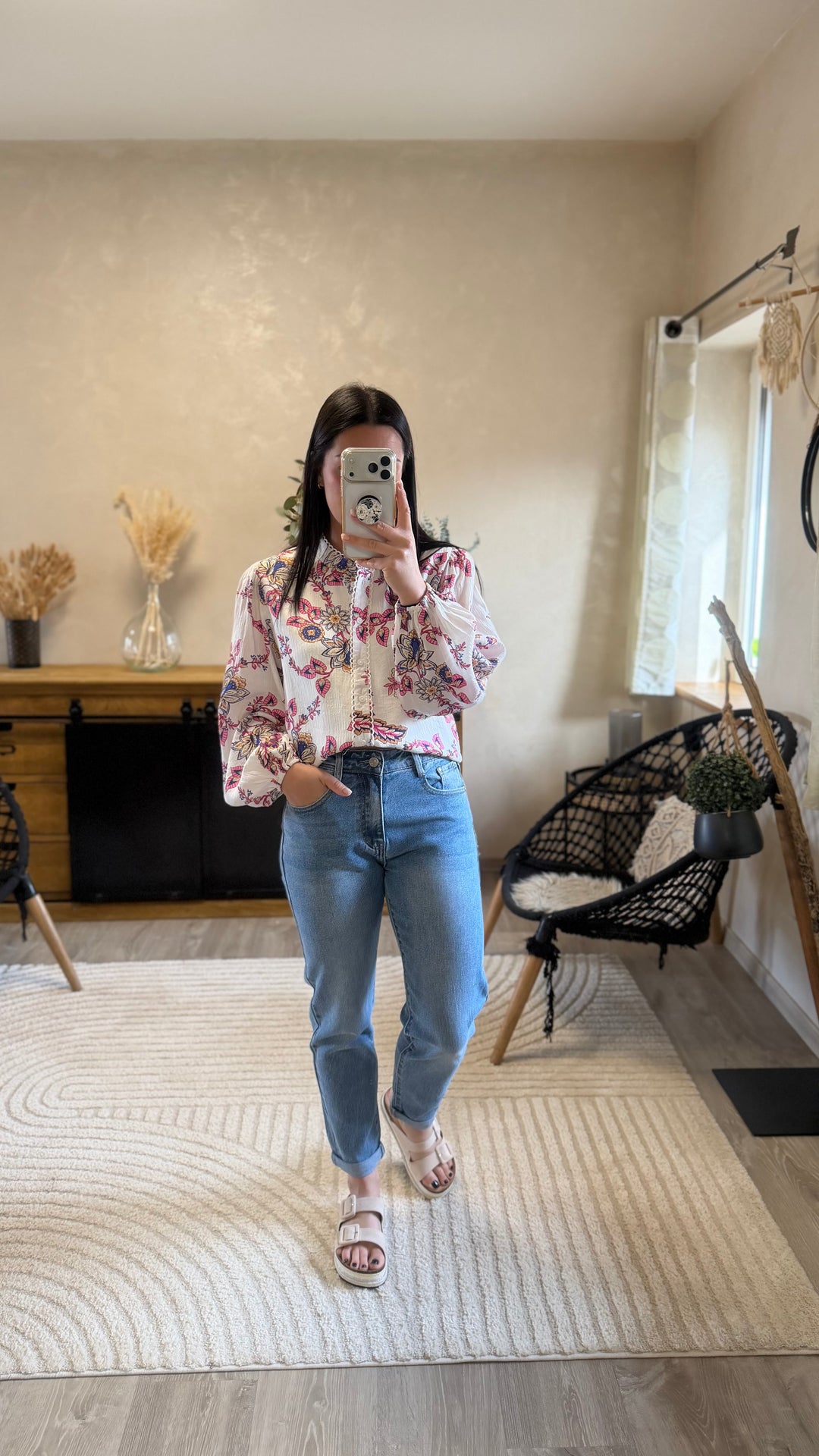 Jean mom Petran