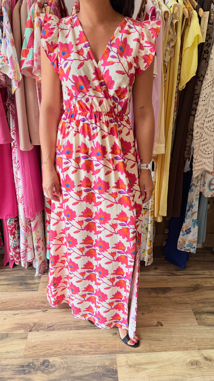 Robe longue Guy
