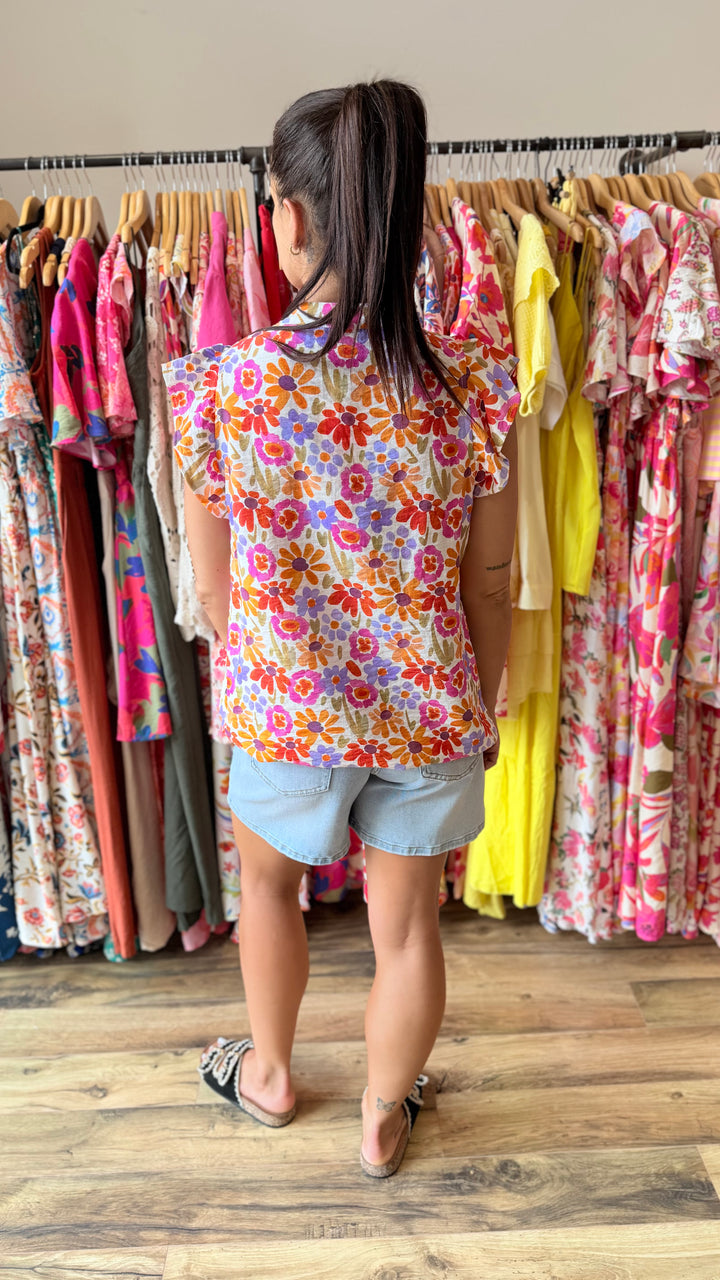 Blouse Mardia CURVY