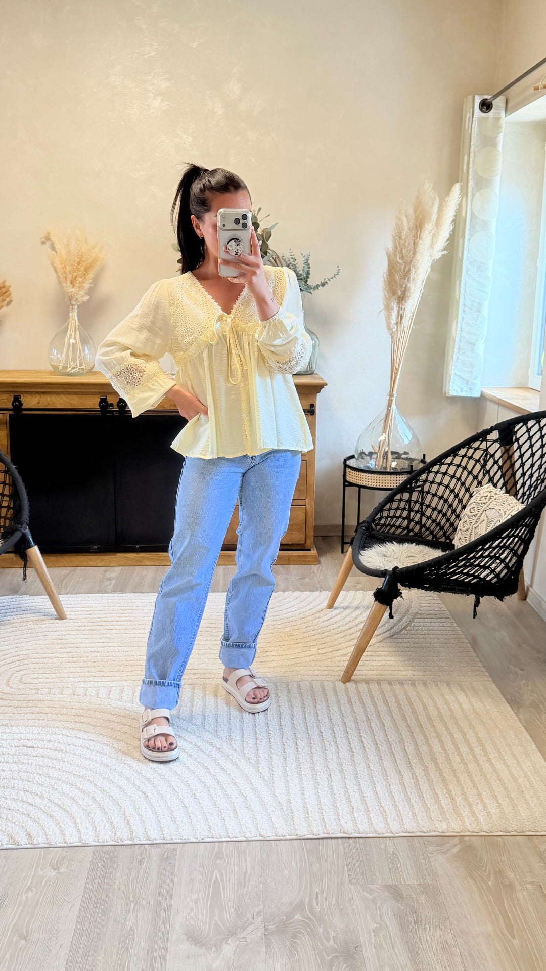 Chemise Lova
