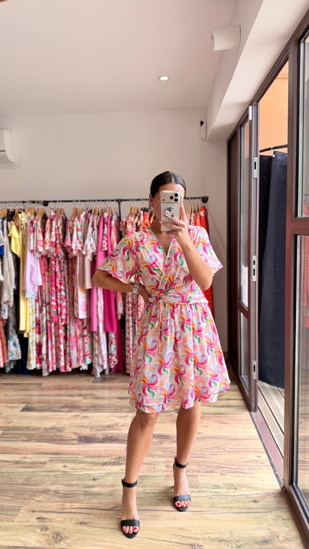 Robe Courte Roxane