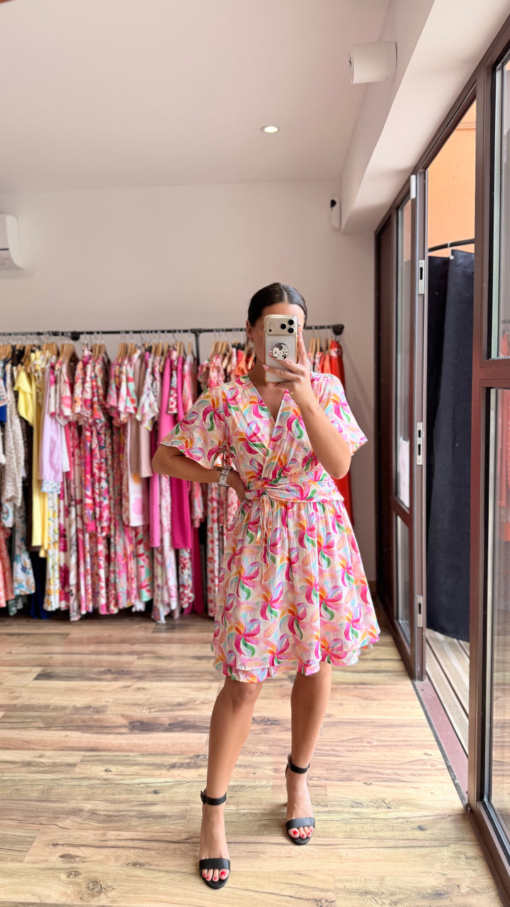 Robe Courte Roxane