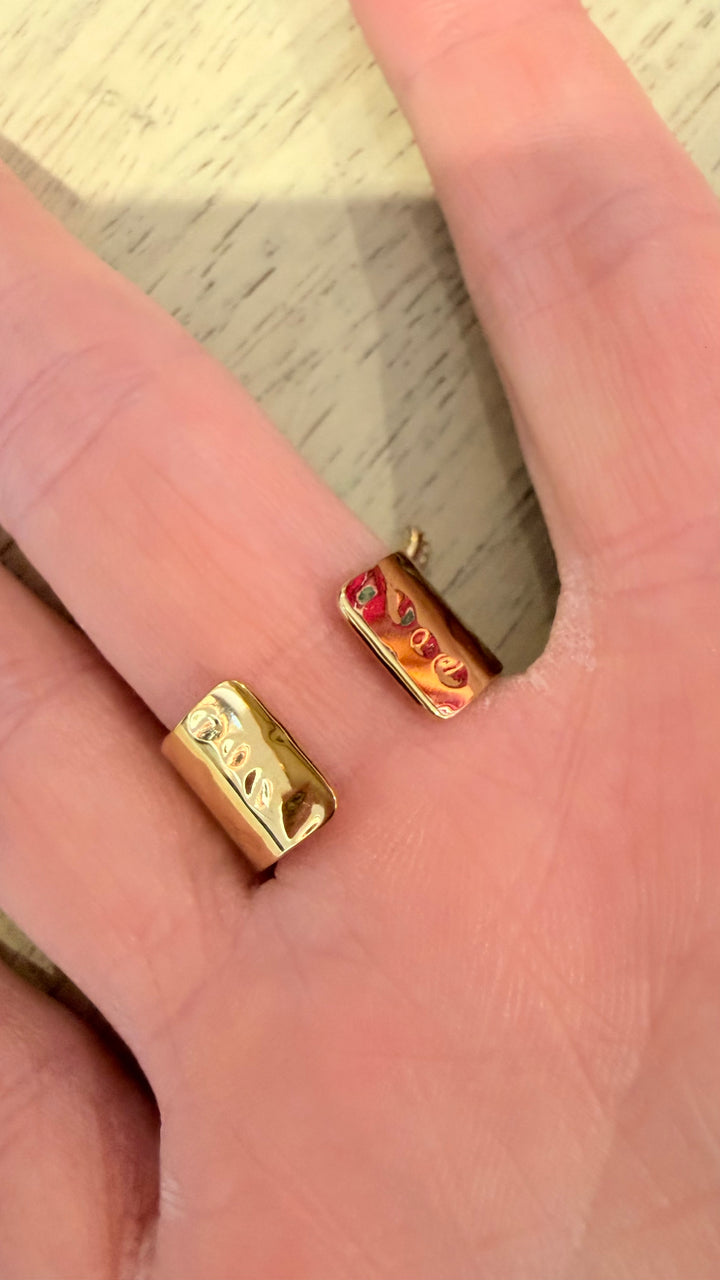 Bague Caly