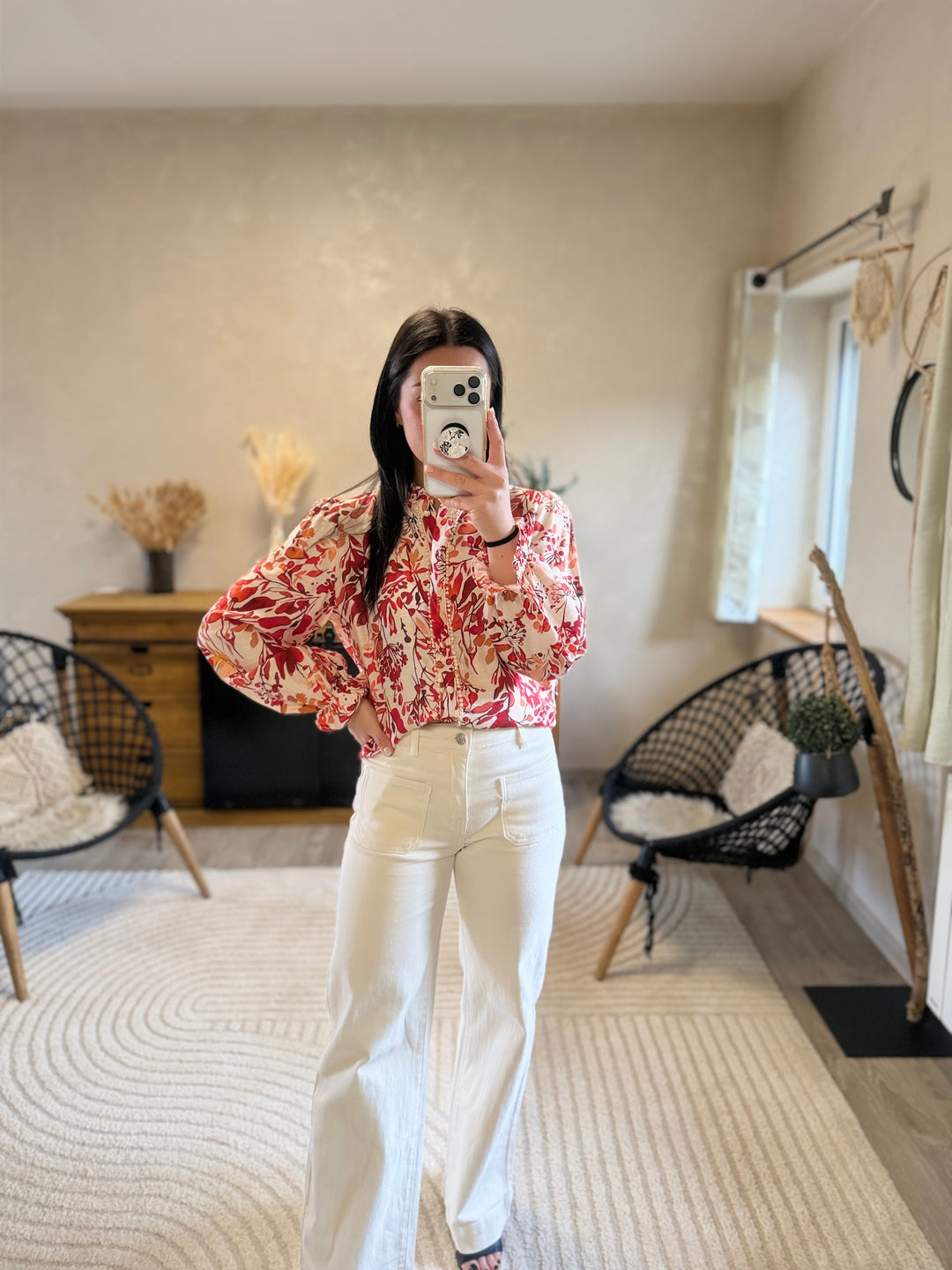 Chemise Ofélia
